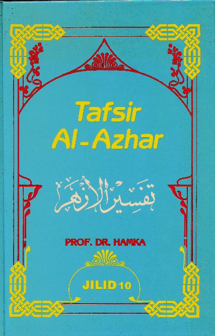 Tafsir Buya Hamka Juz 10
